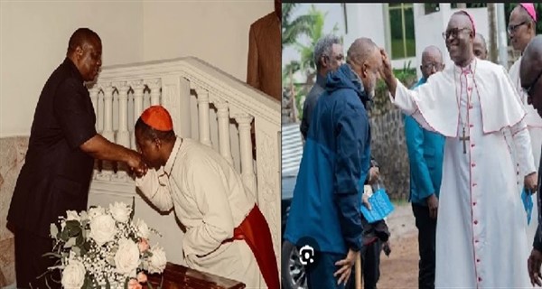 Réplique à Mgr Muteba : L&rsquo;heure de la décolonisation spirituelle a sonné, tribune de Lohanga Konga Jospin