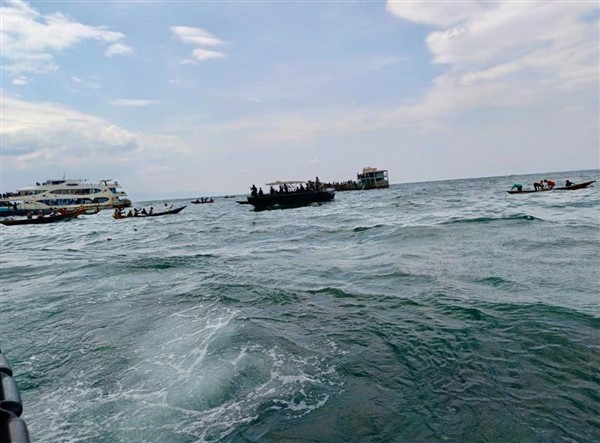 Drame sur le lac Kivu : un mort et trois blessés après une fusillade à bord d’un bateau de ligne