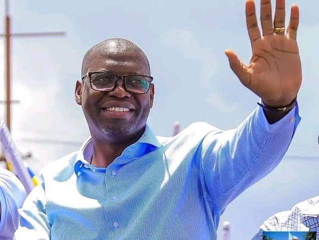 Jacques Kyabula de retour à Lubumbashi : « Ne pensez pas que je suis tombé, non. Je suis encore là »