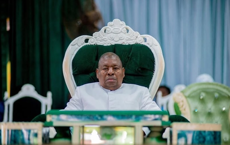 Nkamba Nouvelle Jérusalem : 25 ans de transformations sous le leadership de Simon Kimbangu Kiangani (2001-2026)