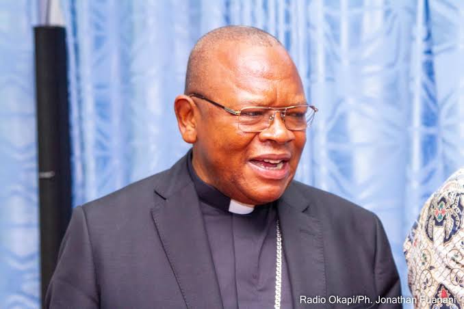 Cardinal Ambongo cité dans le dossier de la tournée européenne du C64, une mention qui interroge